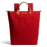 Crimson Red Pilot Backpack