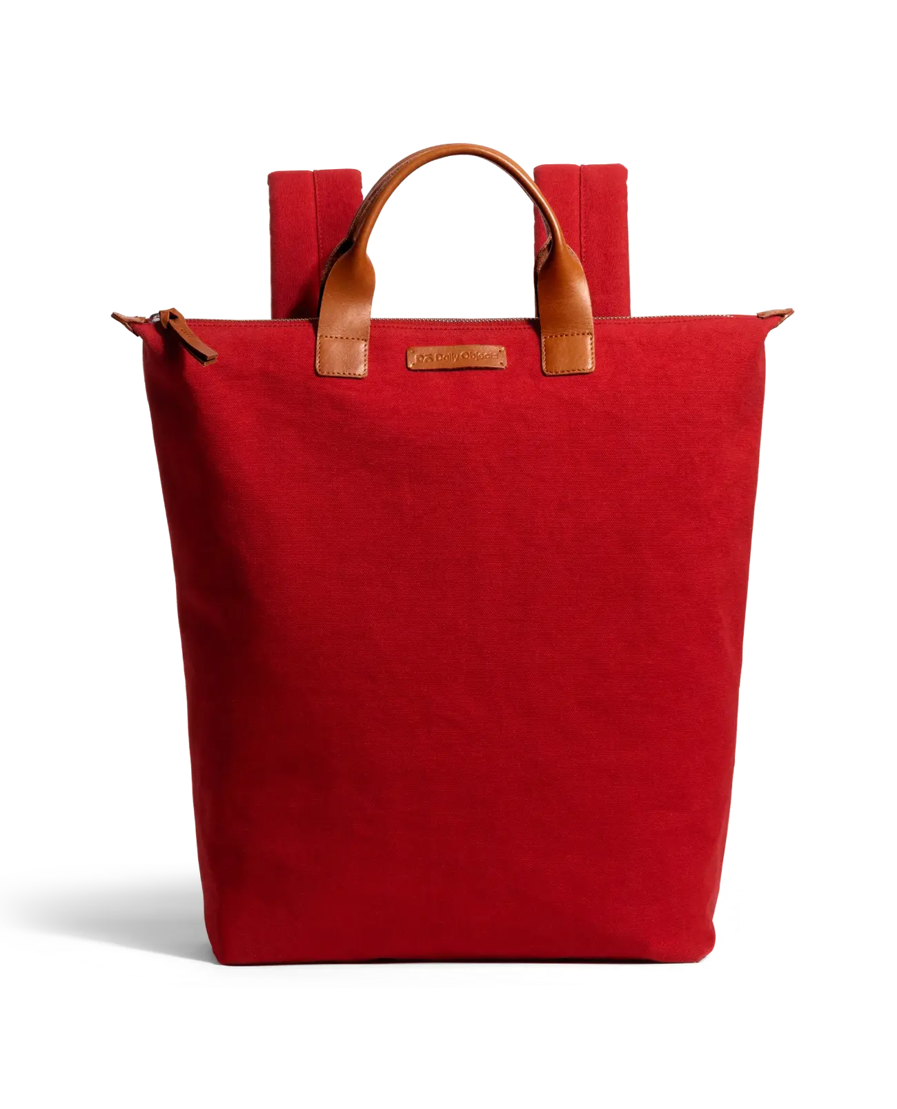 Crimson Red Pilot Backpack - Image 1
