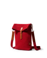 Crimson Red Scout Crossbody Bag - Image 12