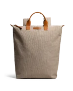 Khaki Beige Pilot Backpack