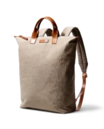 Khaki Beige Pilot Backpack - Image 11