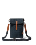 Midnight Blue Scout Crossbody Bag