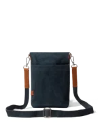 Midnight Blue Scout Crossbody Bag - Image 7