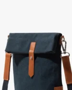 Midnight Blue Scout Crossbody Bag - Image 10