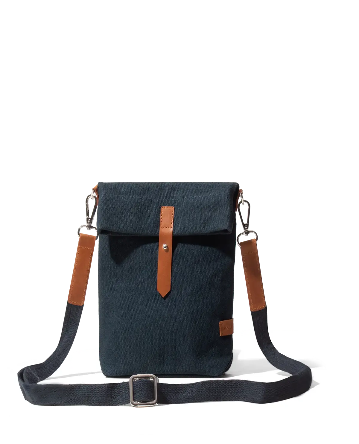 Midnight Blue Scout Crossbody Bag - Image 1