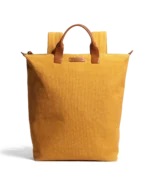 Mustard Yellow Pilot Backpack