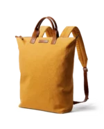 Mustard Yellow Pilot Backpack - Image 11