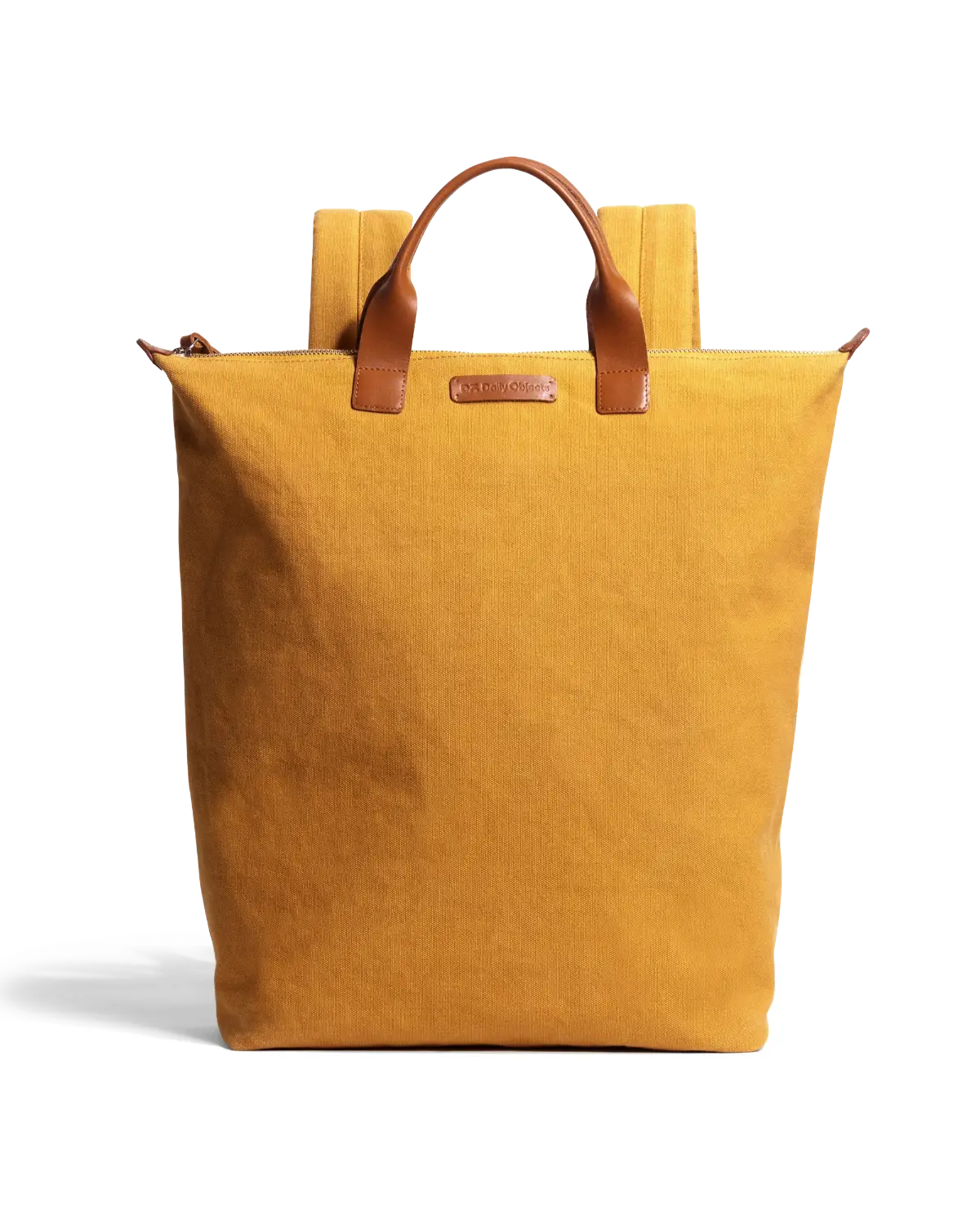 Mustard Yellow Pilot Backpack - Image 1