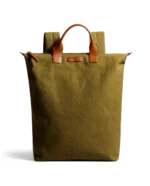 Olive Green Pilot Backpack
