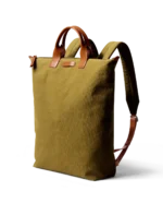 Olive Green Pilot Backpack - Image 11