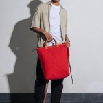 Crimson Red Pilot Backpack - Image 5