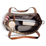 Khaki Beige Buoy Tote Bag - Image 8