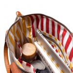 Khaki Beige Pilot Backpack - Image 8