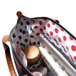 Midnight Blue Pilot Backpack - Image 9