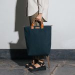 Midnight Blue Pilot Backpack - Image 3