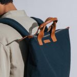 Midnight Blue Pilot Backpack - Image 5