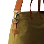 Olive Green Buoy Tote Bag - Image 6