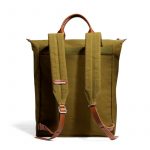 Olive Green Pilot Backpack - Image 7