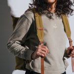Olive Green Pilot Backpack - Image 2