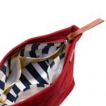 Crimson Red Tiny Taxi Organiser - Image 7