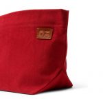 Crimson Red Tiny Taxi Organiser - Image 4