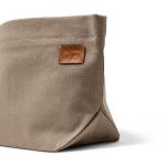 Khaki Beige Jumbo Taxi Organiser - Image 2