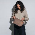 Khaki Beige Jumbo Taxi Organiser - Image 3