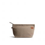 Khaki Beige Regular Taxi Organiser