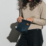 Navy Blue Tiny Taxi Organiser - Image 3