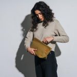 Olive Green Jumbo Taxi Organiser - Image 3