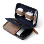 Marshal Mini Tech Kit Organiser - Blue