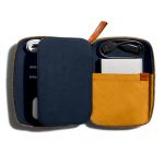 Marshal Mini Tech Kit Organiser - Yellow - Image 4