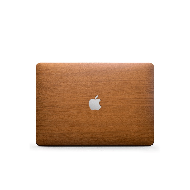 Wood Hardshell Case for Macbook Pro 16 2019 - Image 1