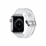 Casper White Clear Apple WatchBand (42/44/45mm)