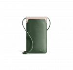 Shuttle Phone Crossbody Bag - Sap Green