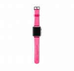 Panther Pink Clear Apple WatchBand (38/40/41mm) - Image 7