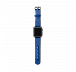 Smurf Blue Clear Apple WatchBand (38/40/41mm) - Image 7