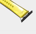 Spongebob Yellow Clear Apple WatchBand (42/44/45mm) - Image 5