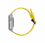 Spongebob Yellow Clear Apple WatchBand (42/44/45mm) - Image 4