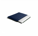 Space Blue SnapOn Envelope Sleeve For Macbook Pro 33.02cm (13 inch) - Image 3