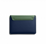 Space Blue SnapOn Envelope Sleeve For Macbook Pro 33.02cm (13 inch)