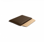 Walnut Brown SnapOn Envelope Sleeve For MacBook Pro 35.56cm (14 inch) - Image 5