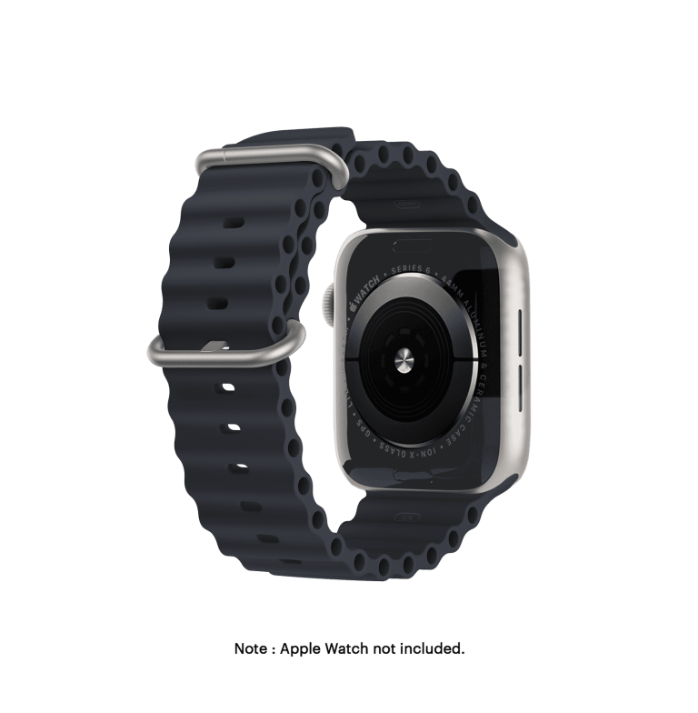 Blue Plunge Apple WatchBand (38/40/41mm)