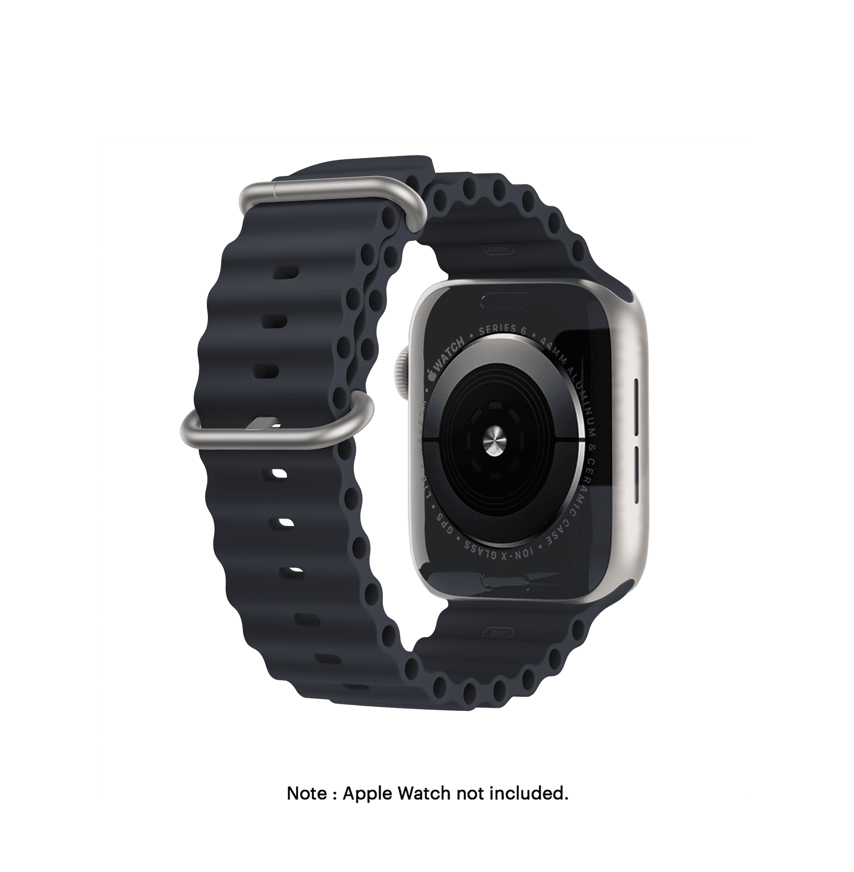 Blue Plunge Apple WatchBand (38/40/41mm) - Image 1