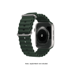 Green Plunge Apple WatchBand (42/44/45/49mm)