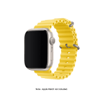 Yellow Plunge Apple WatchBand  (42/44/45/49mm) - Image 4