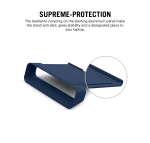 Arete Laptop Stand - Blue - Image 8