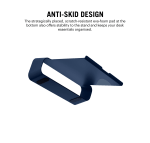 Arete Laptop Stand - Blue - Image 6