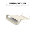 Arete Laptop Stand - Ivory White - Image 8