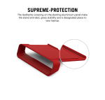Arete Laptop Stand - Red - Image 8
